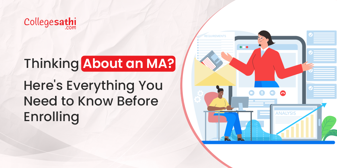 Thinking About an MA? Here\'s Everything You Need to Know Before Enrolling