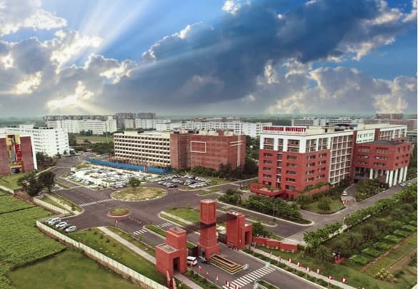 Chandigarh University Online