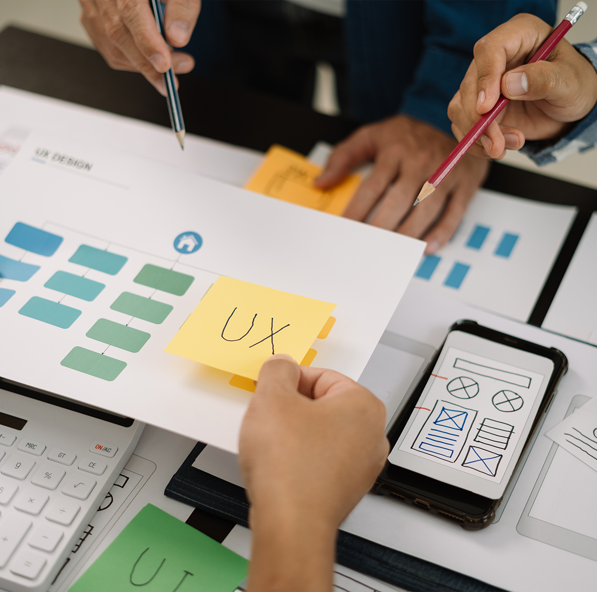 Certificate Program in UI & UX