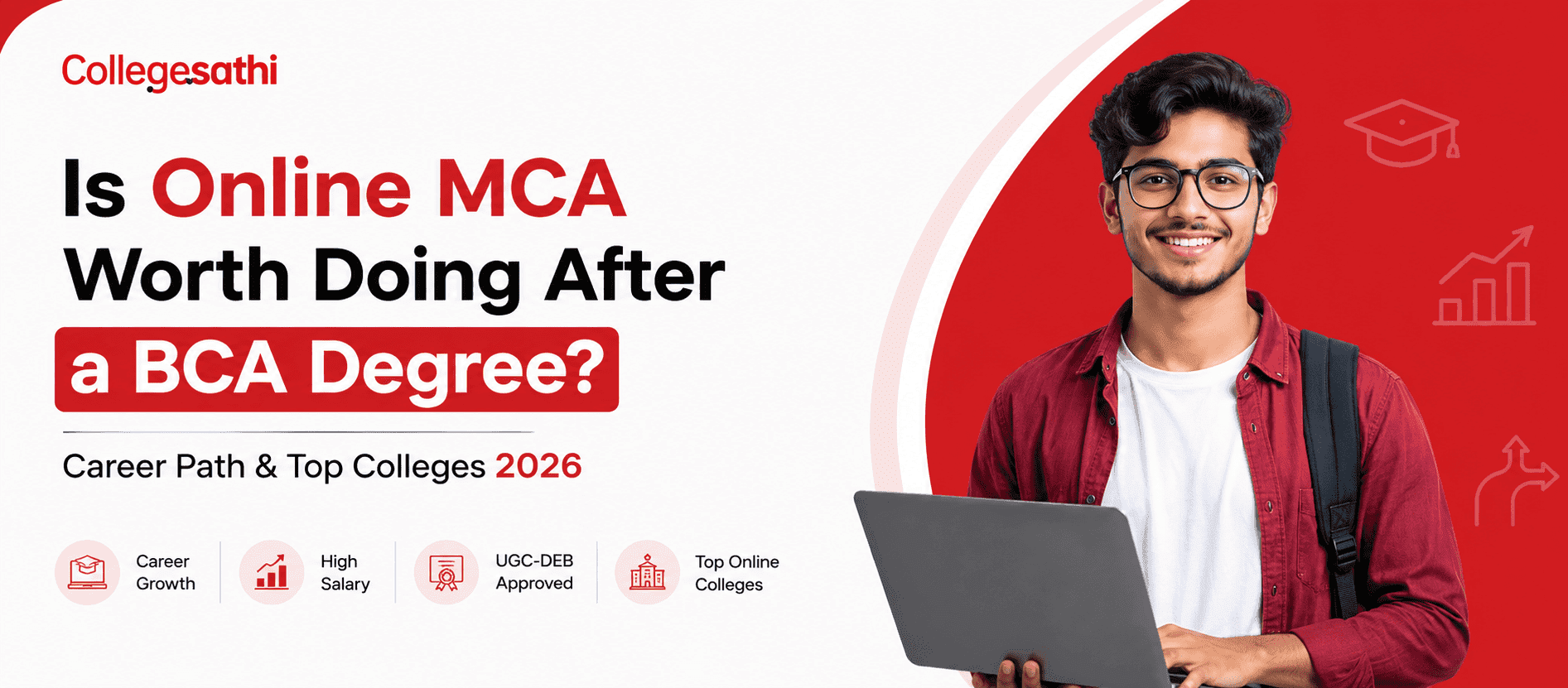 Is Online MCA Worth Doing After a BCA Degree? Career Path & Top Colleges 2026
