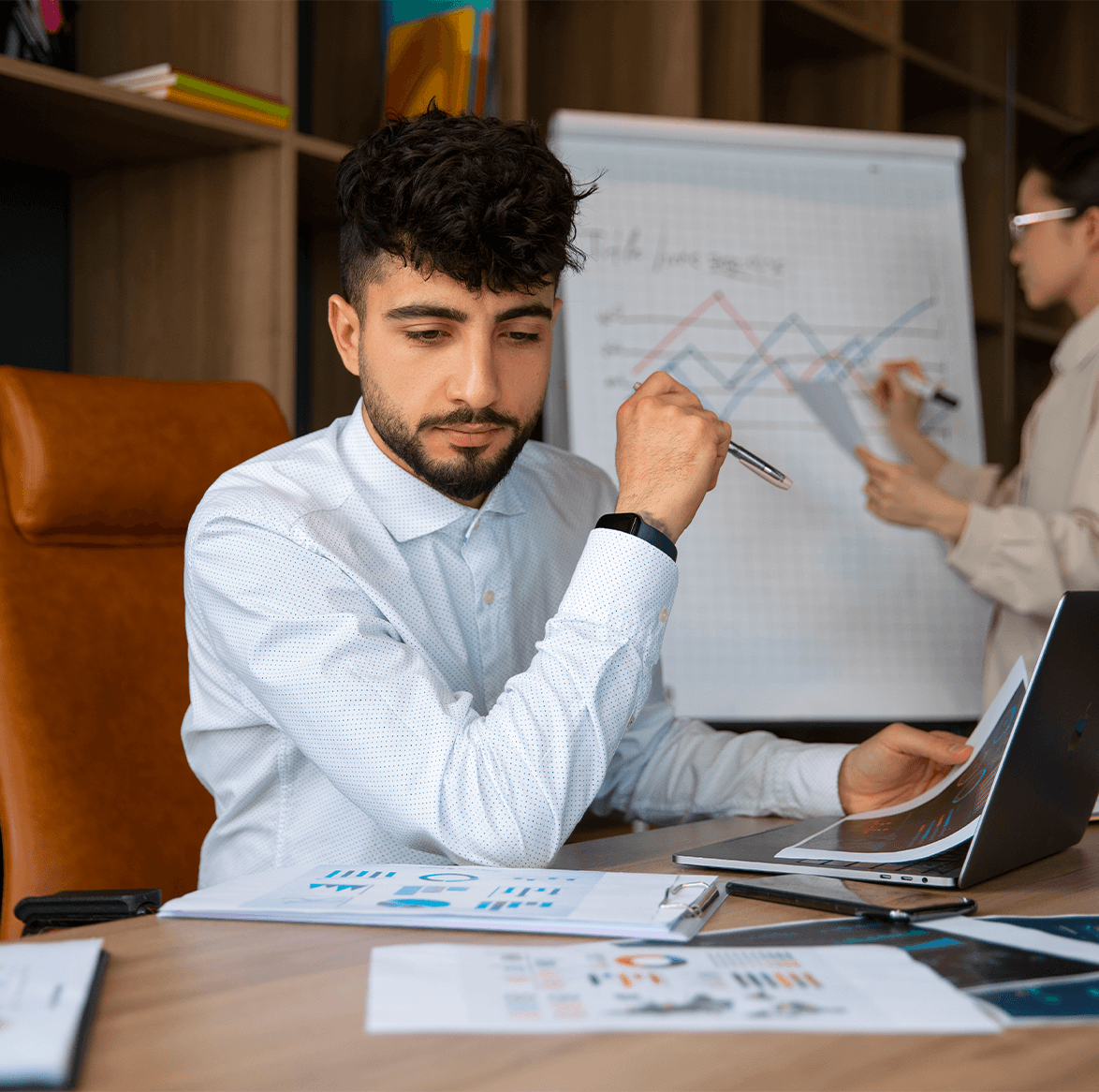 Online MBA in Project Management