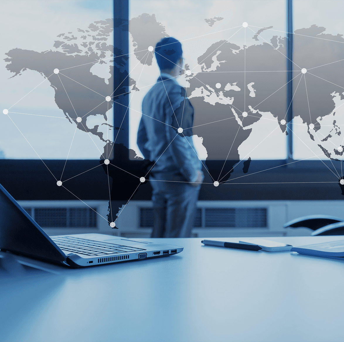 Online BBA in International Business
