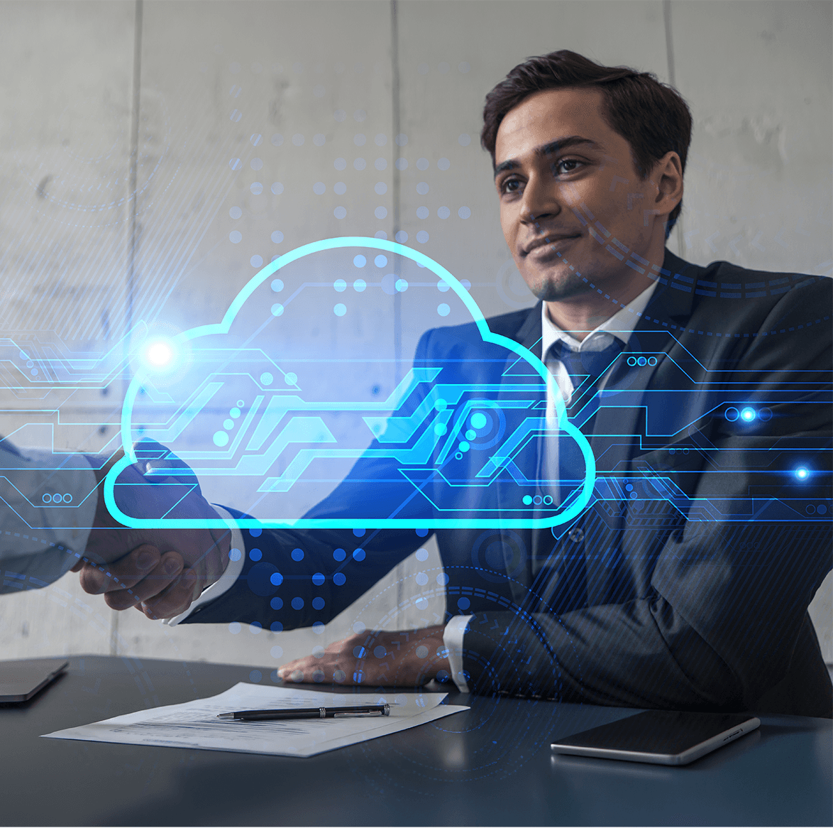 Online BCA in Cloud Computing