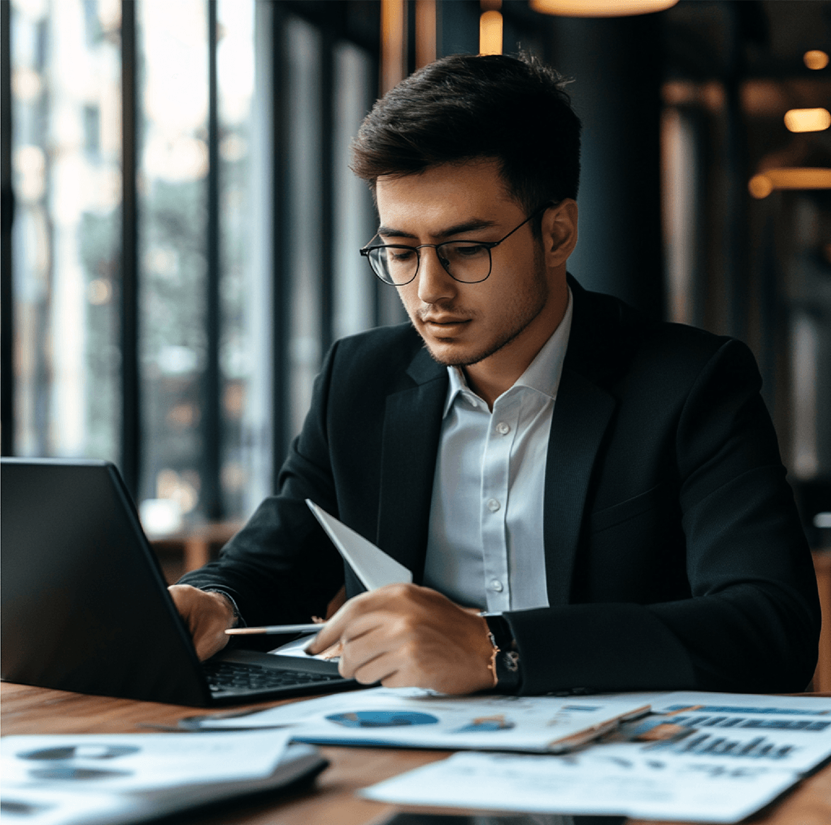 Online PGDM in Finance Management