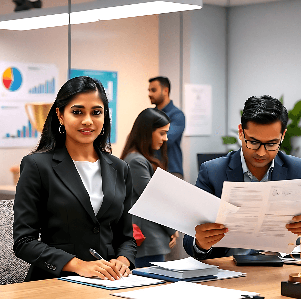 Online PGDM in Human Resource Management