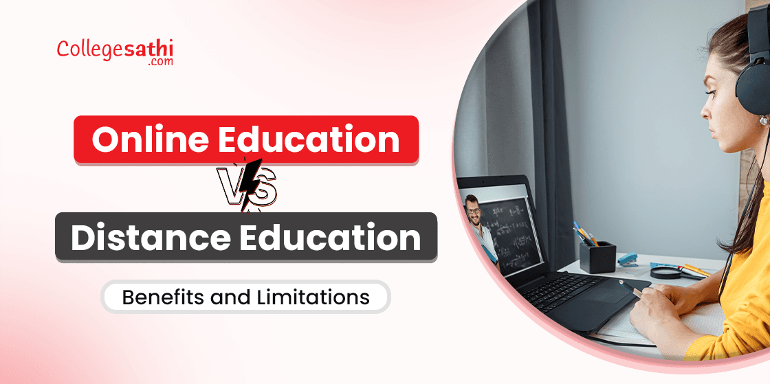 Online Education vs Distance Education: Benefits and Limitations