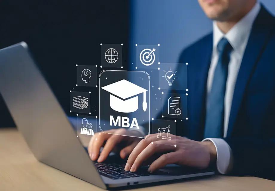Chandigarh University Online MBA