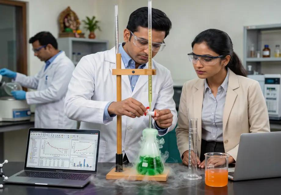 Parul University Online M.Sc