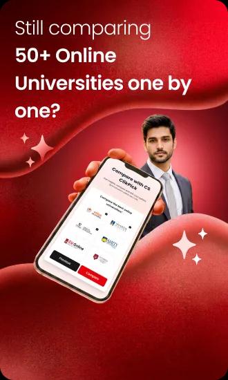 Compare online universities using ClikPick