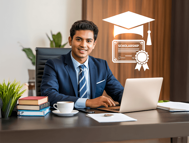 Scholarships for Working Professionals 