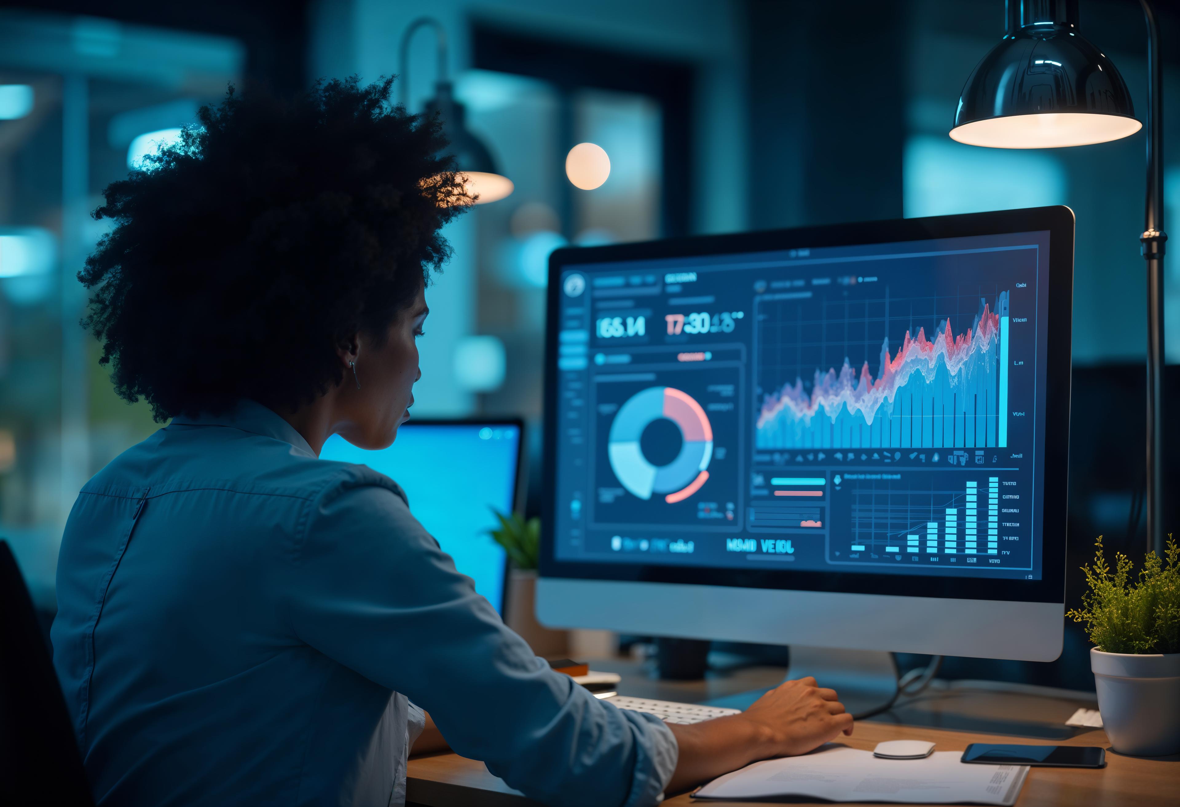 Online MCA in Data Analytics