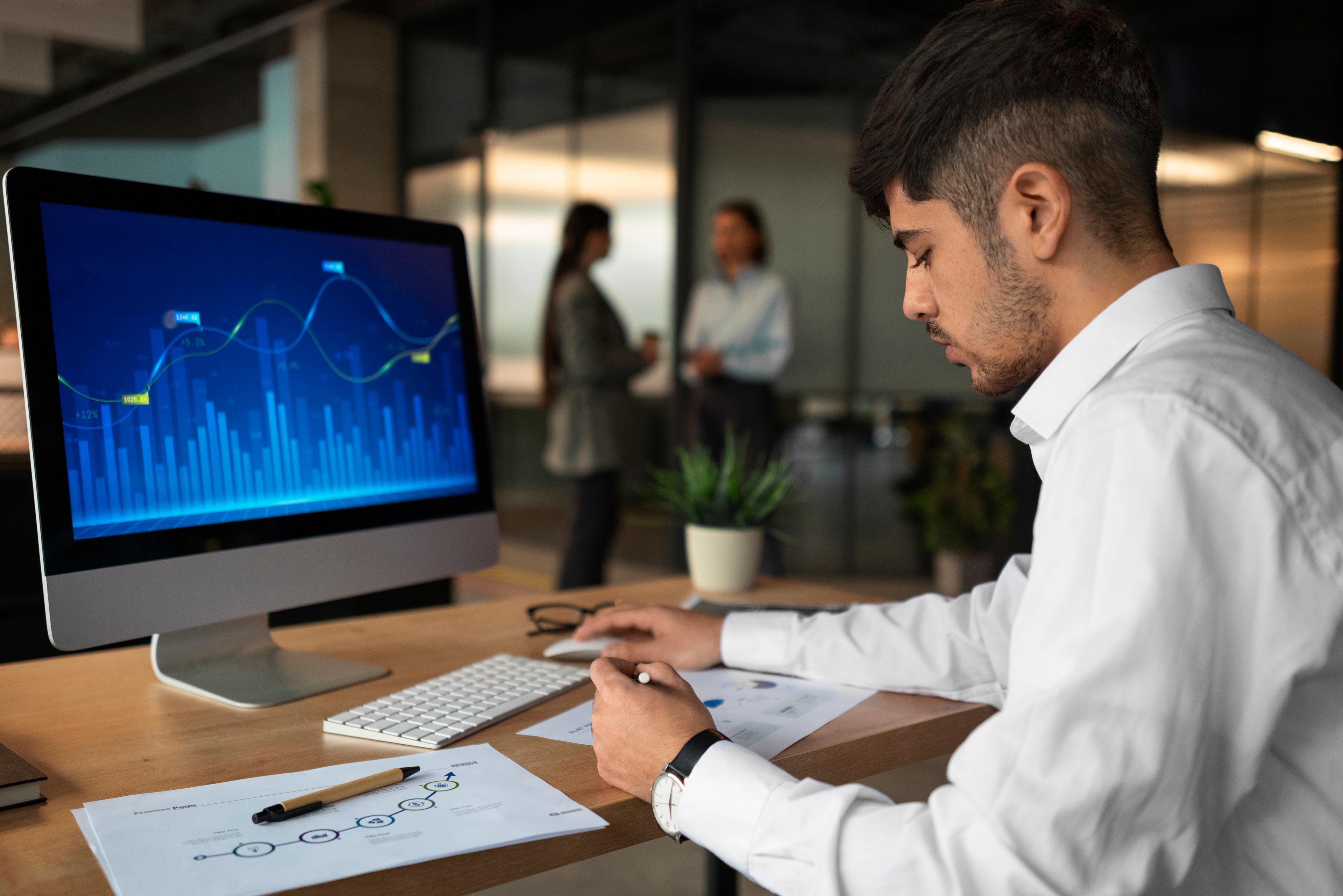 Online BBA in Finance and Accounting