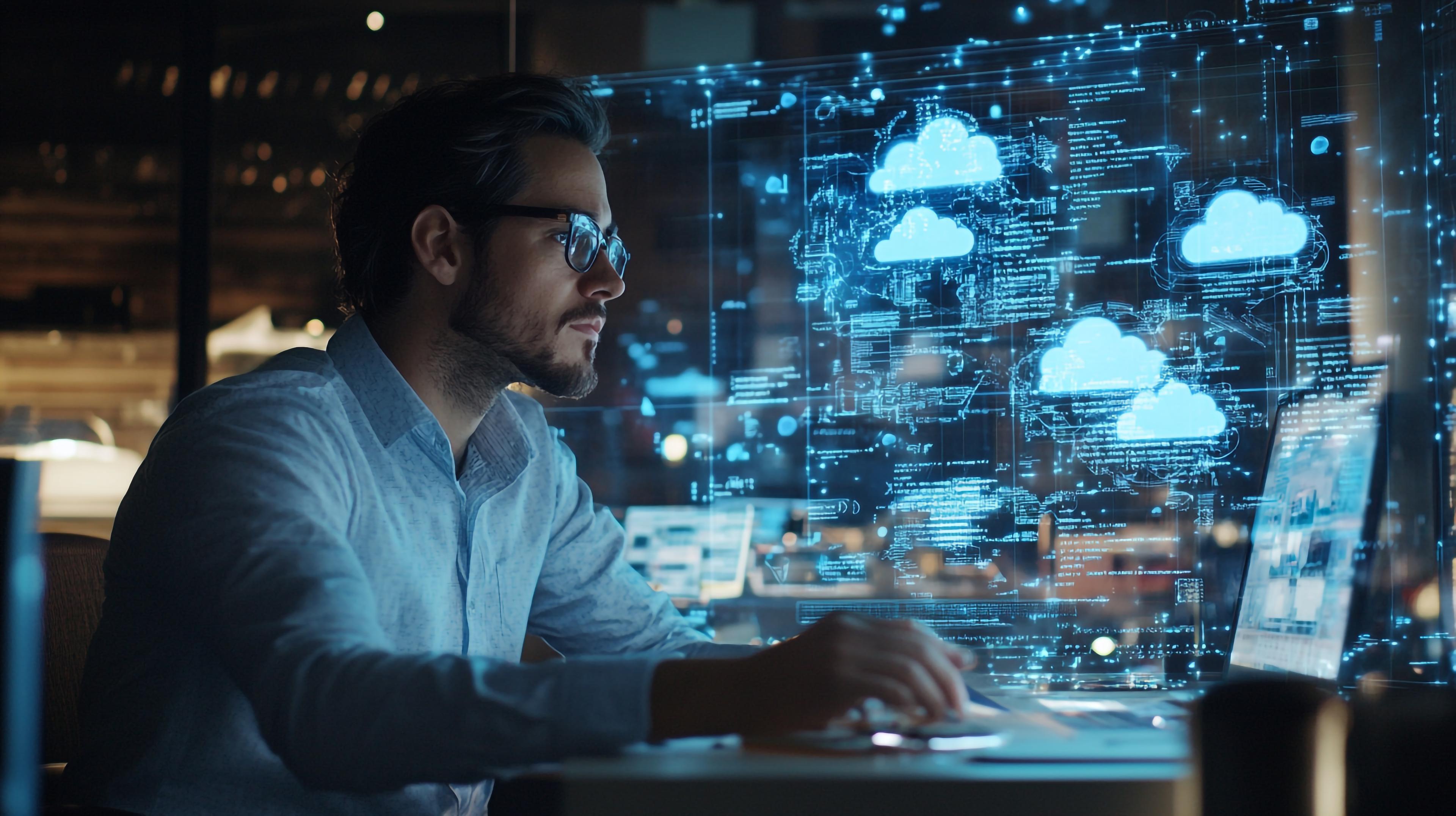 Manipal Online MCA in Cloud Computing