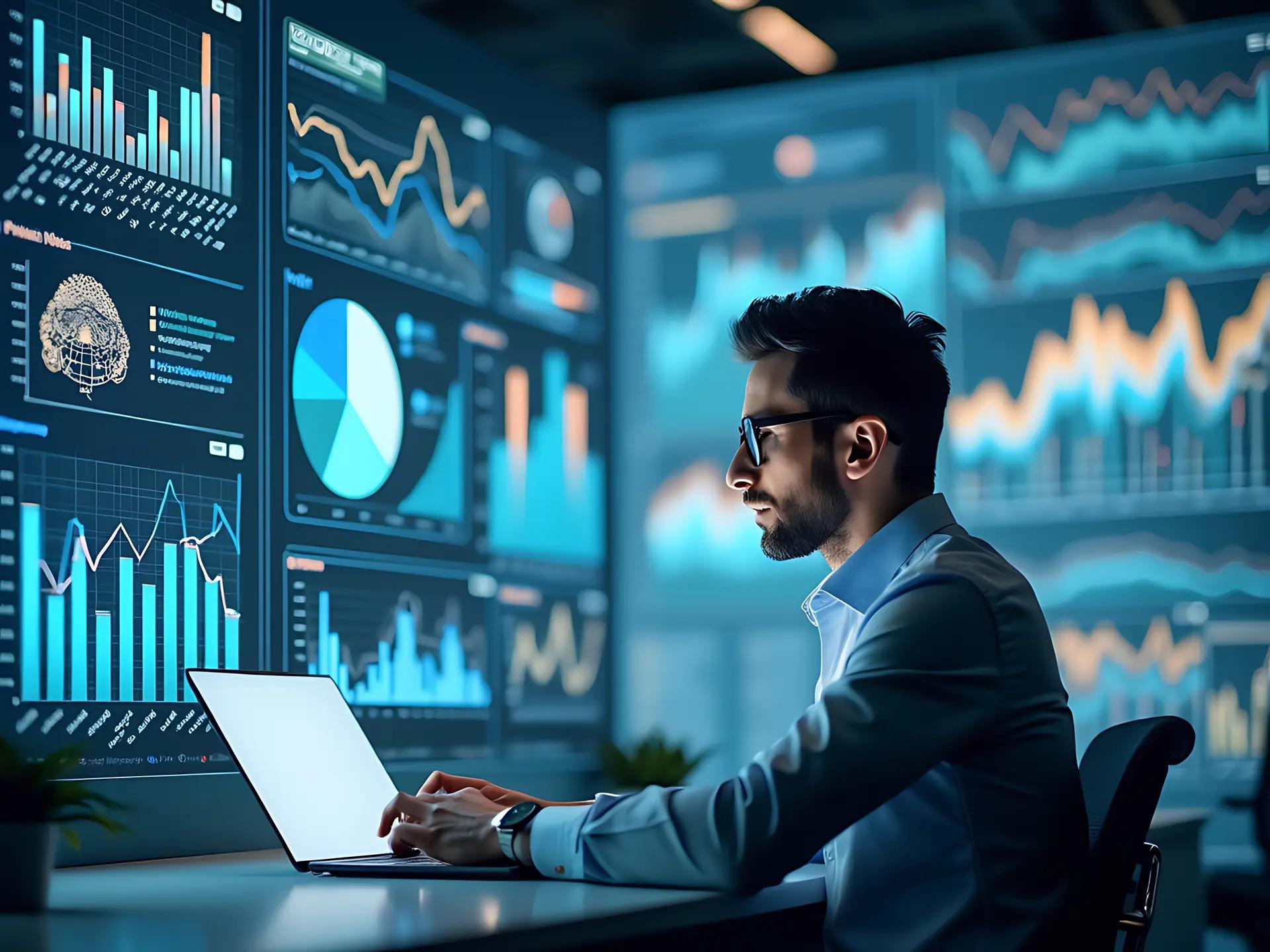Online MBA in Business Analytics Management