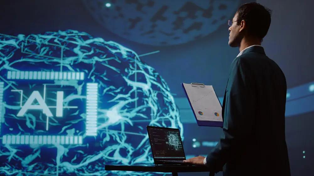 Golden Gate University Online DBA in Emerging Technologies with a concentration in Gen AI