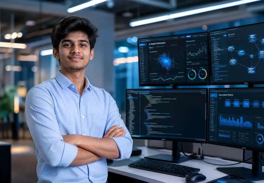 Sharda University Online MCA in Data Science