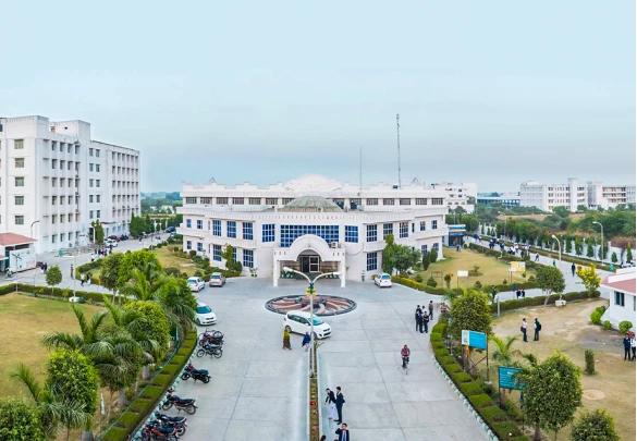 GLA University