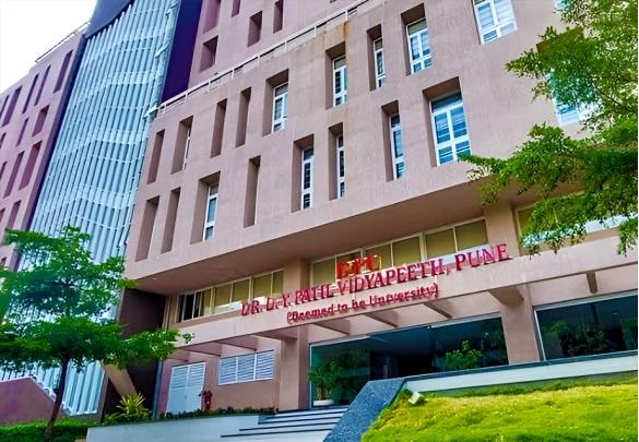 DY Patil University Online
