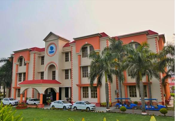 Uttaranchal University Online BA