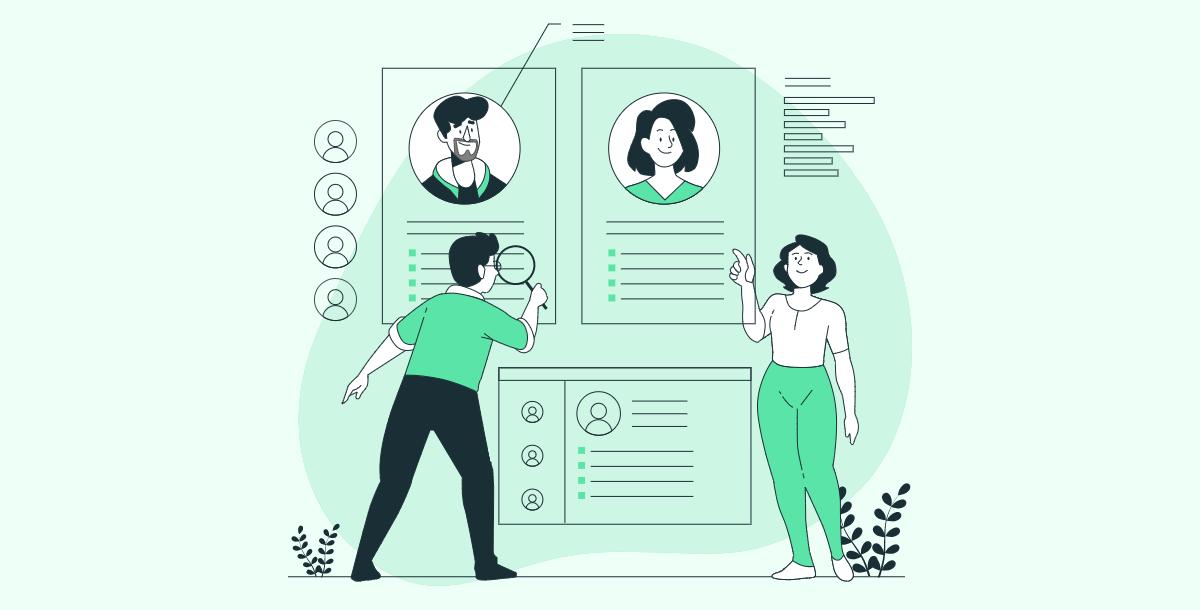 AI-Powered Profile Builder