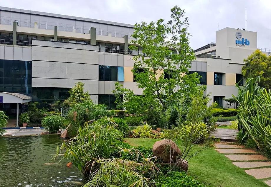 IIT Bangalore (Bangalore)