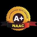 Ranked among the Top 5% of Universities in India with NAAC A+ Accreditation in its First Cycle.
