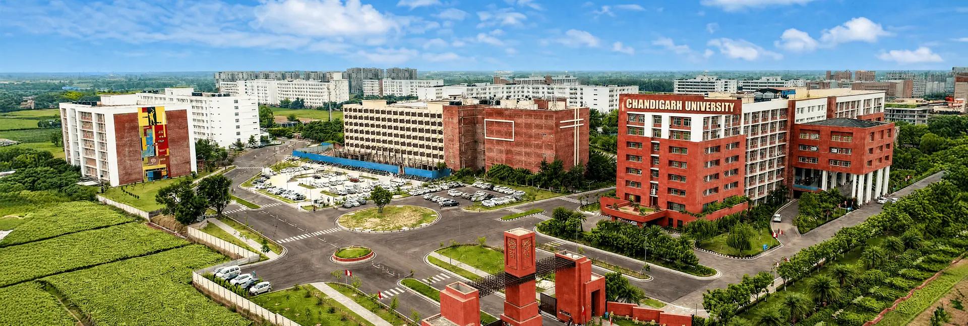 Chandigarh University Online