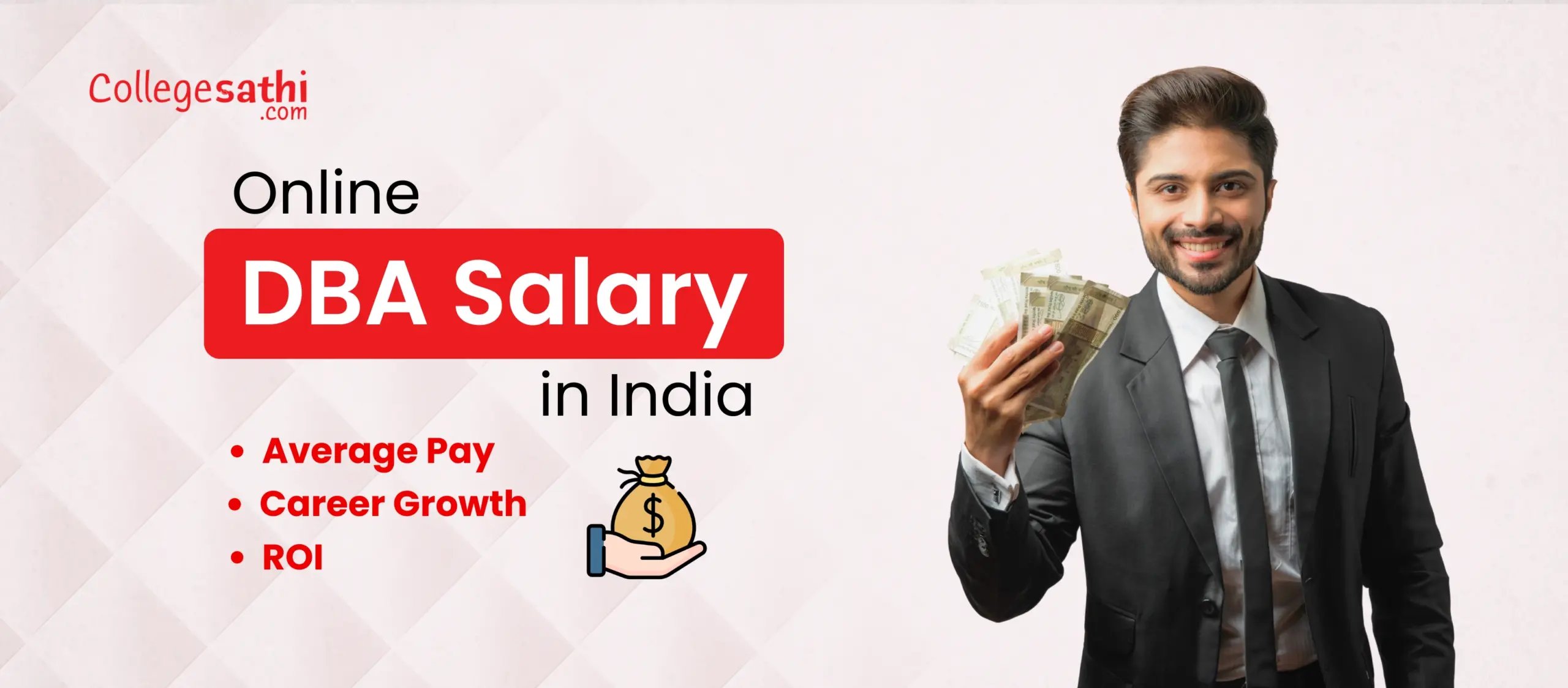 Online DBA Salary in India (2026): Average Pay, Career Growth & ROI
