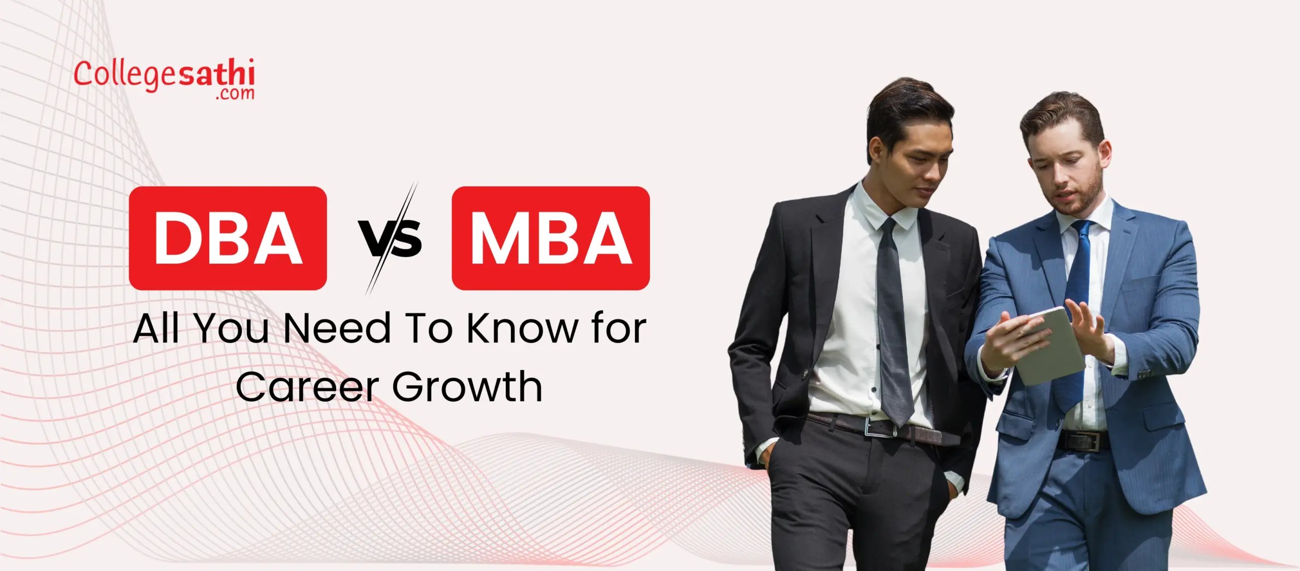 DBA vs MBA: All You Need to Know in 2026 for Career Growth