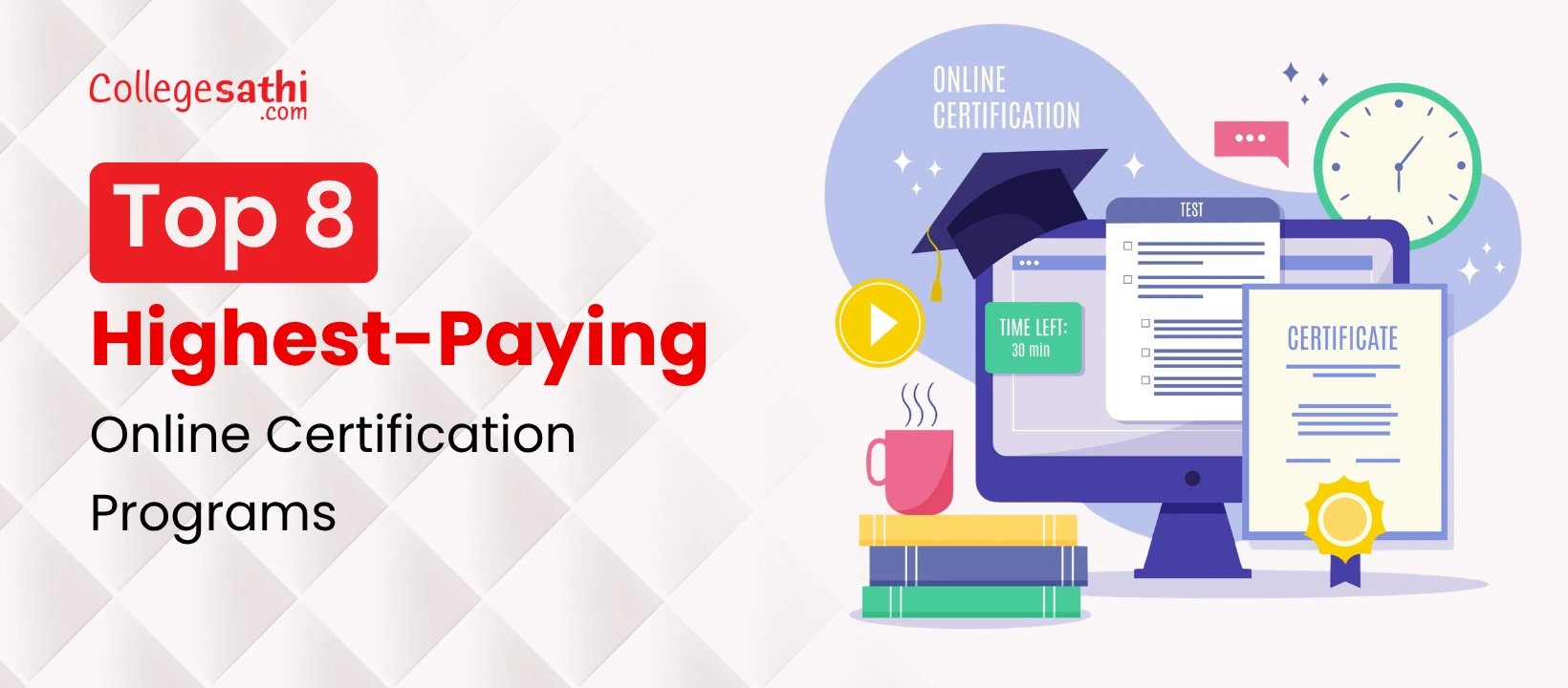 Top 8 Highest-Paying Online Certification Programs in 2026