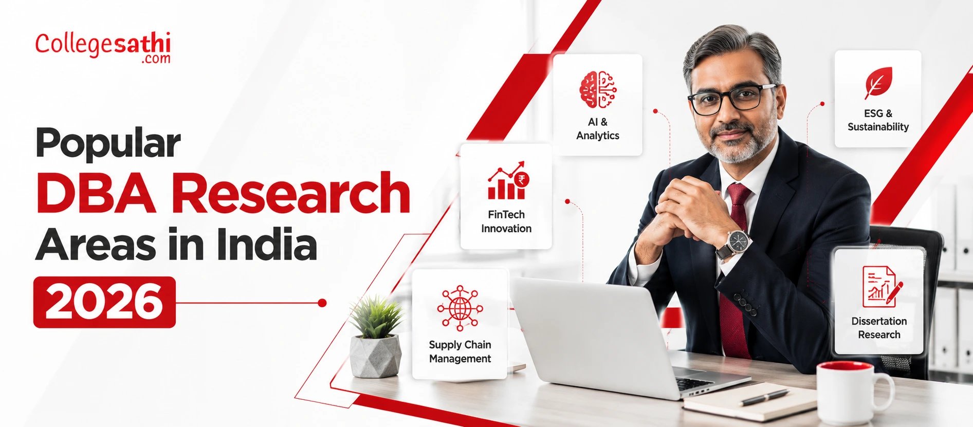 Popular DBA Research Areas in India: Dissertation Topics for DBA Scholars