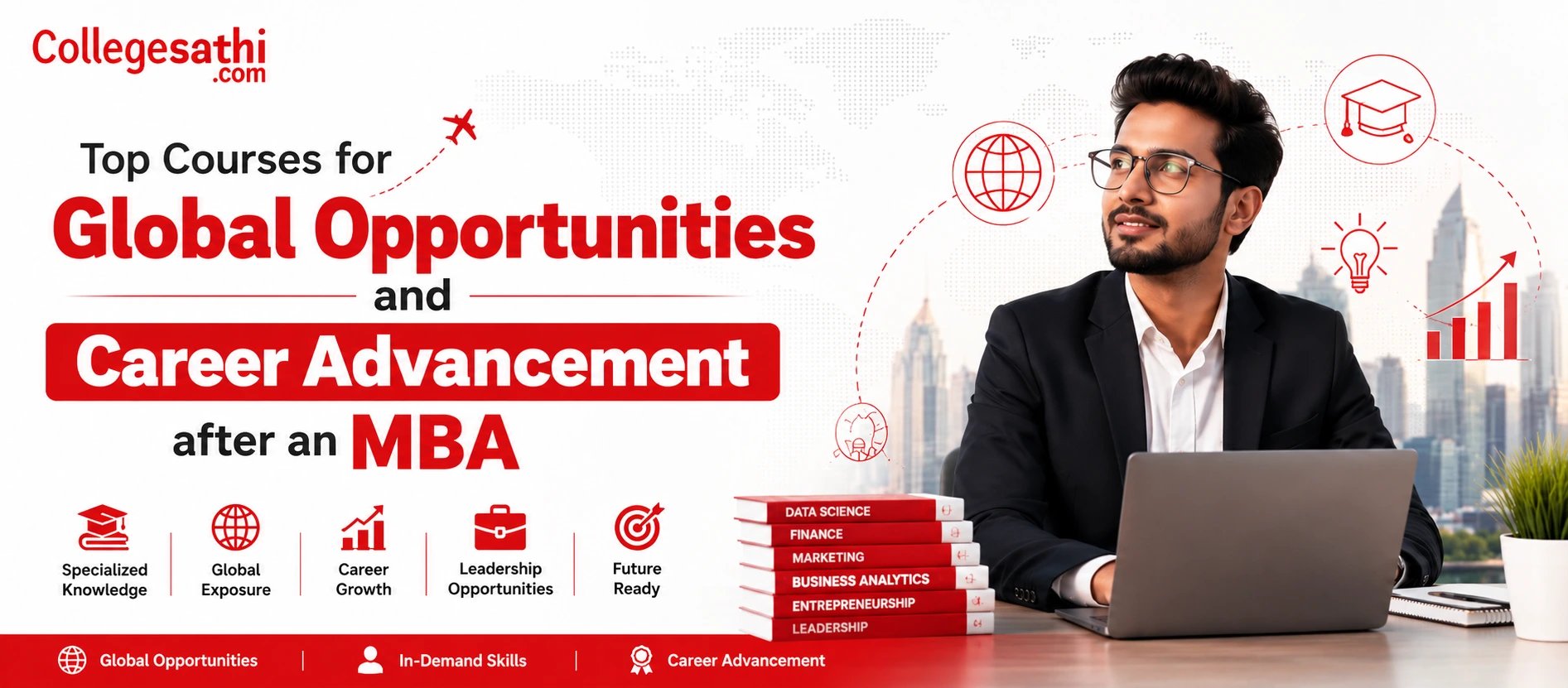 Top Courses for Global Opportunities and Career Advancement after an MBA