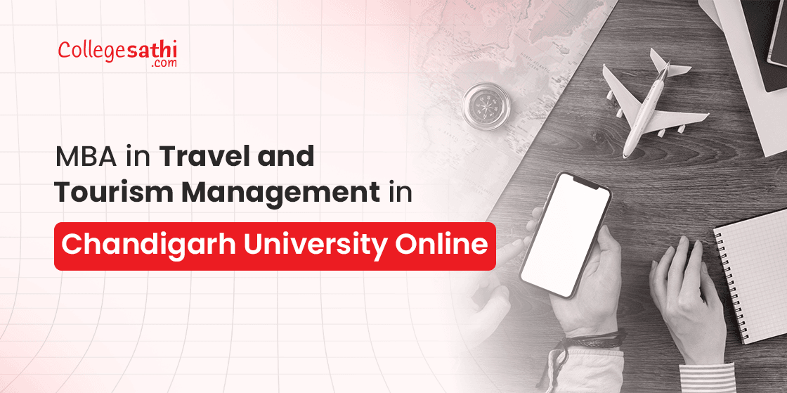 Chandigarh University Online MBA in Travel and Tourism Management
