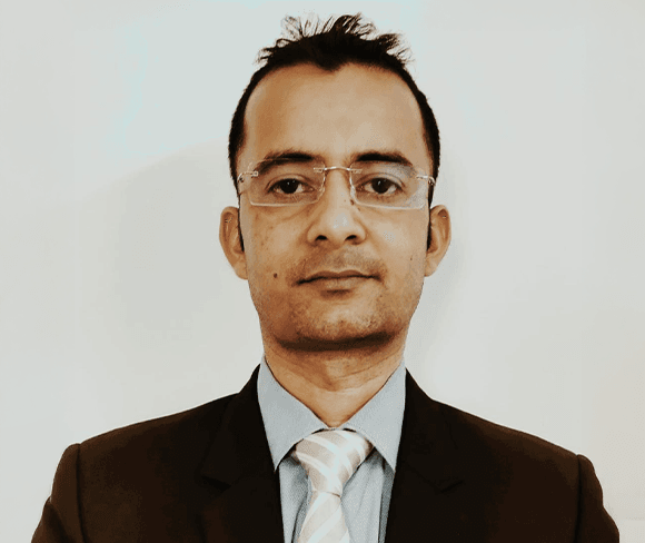 Yogesh Kumar Lohani