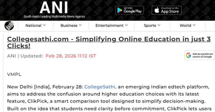 News Clipping