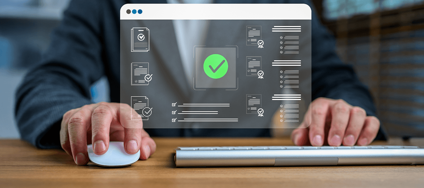 Simplified Application Process