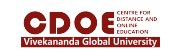 Vivekananda Global University Online