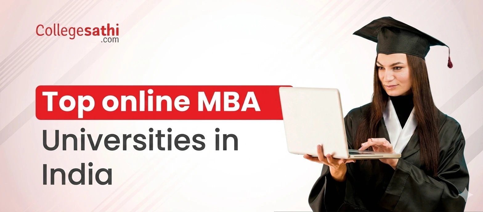 Top Online MBA Universities in India