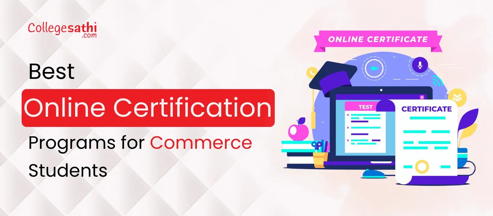 Best Online Certification Programs for Commerce Students