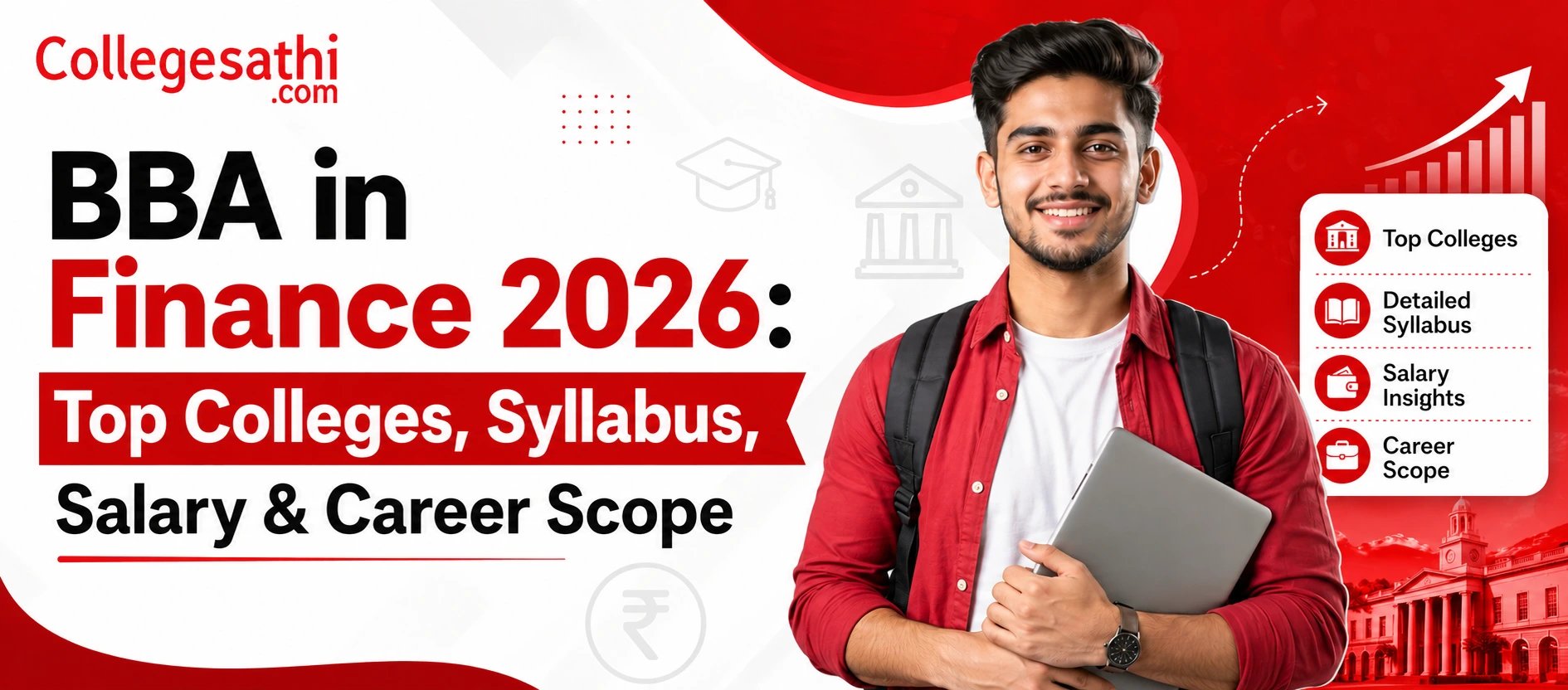 BBA in Finance 2026: Top Colleges, Syllabus, Salary & Career Scope