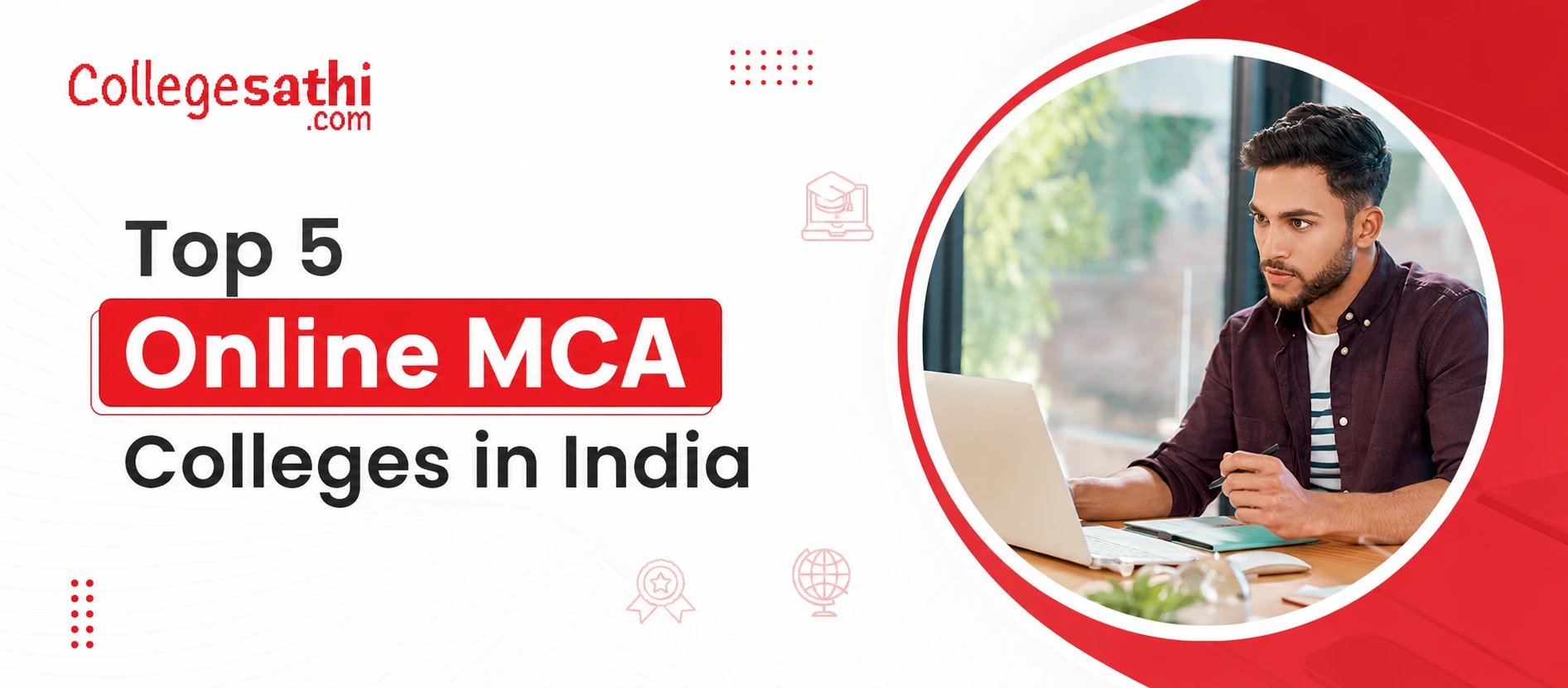 Top 5 Online MCA Colleges in India