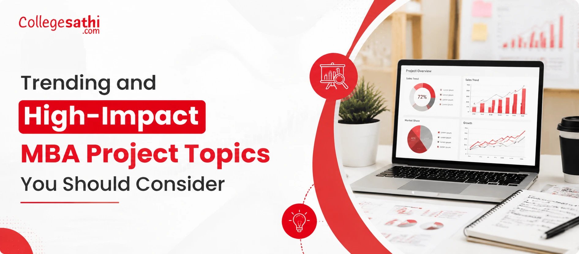 Trending and High-Impact MBA Project Topics You Should Consider