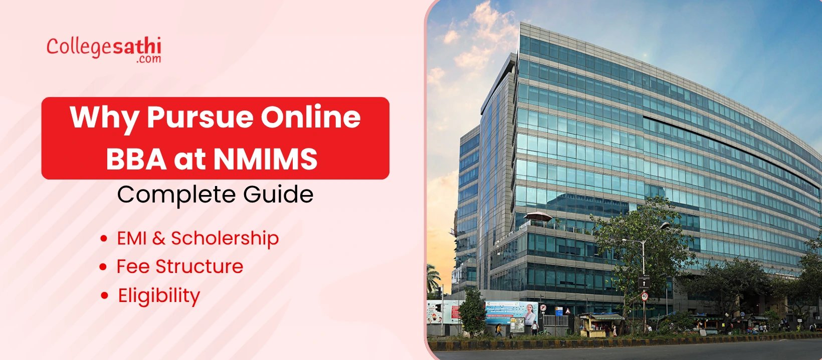 Why Pursue Online BBA at NMIMS Online? Complete 2026 Guide