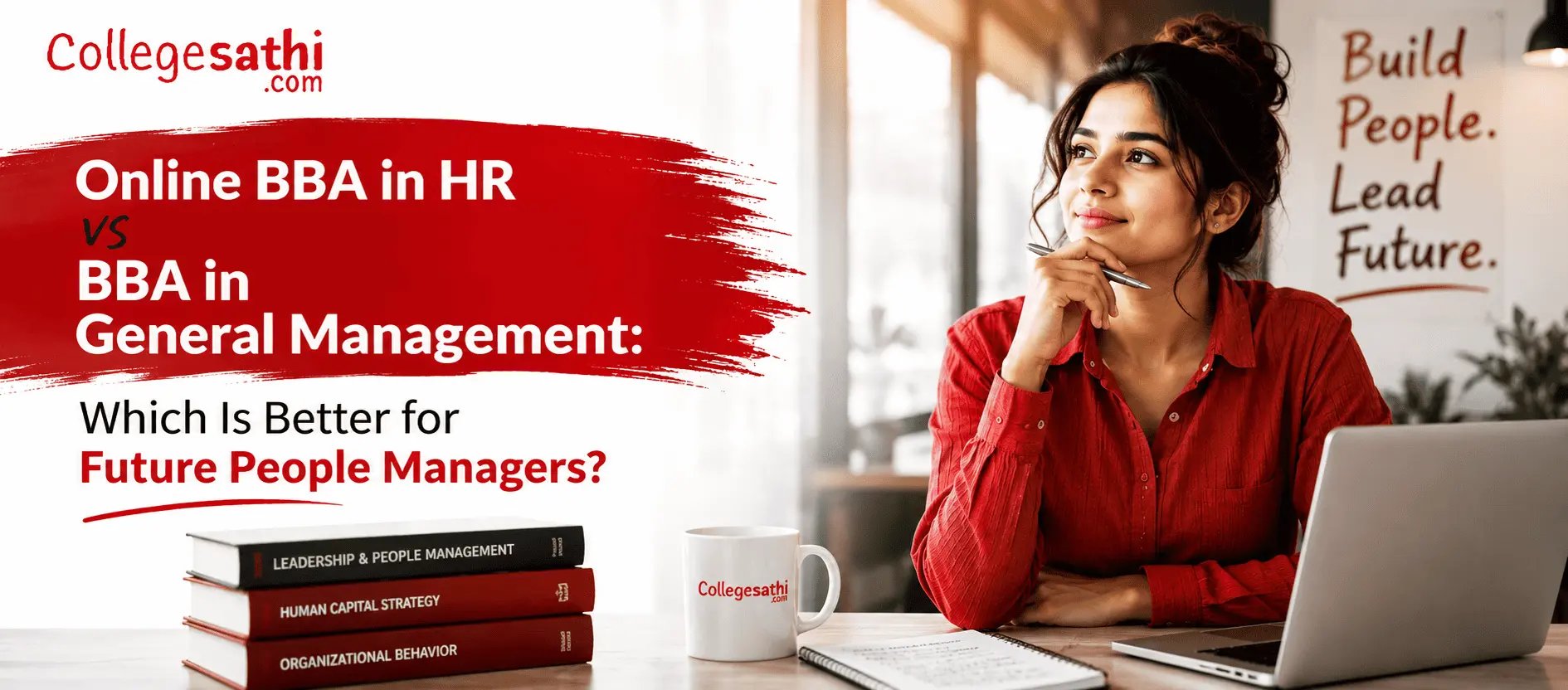 Online BBA in HR vs Online BBA in General Management: Which Is Better for Future People Managers?