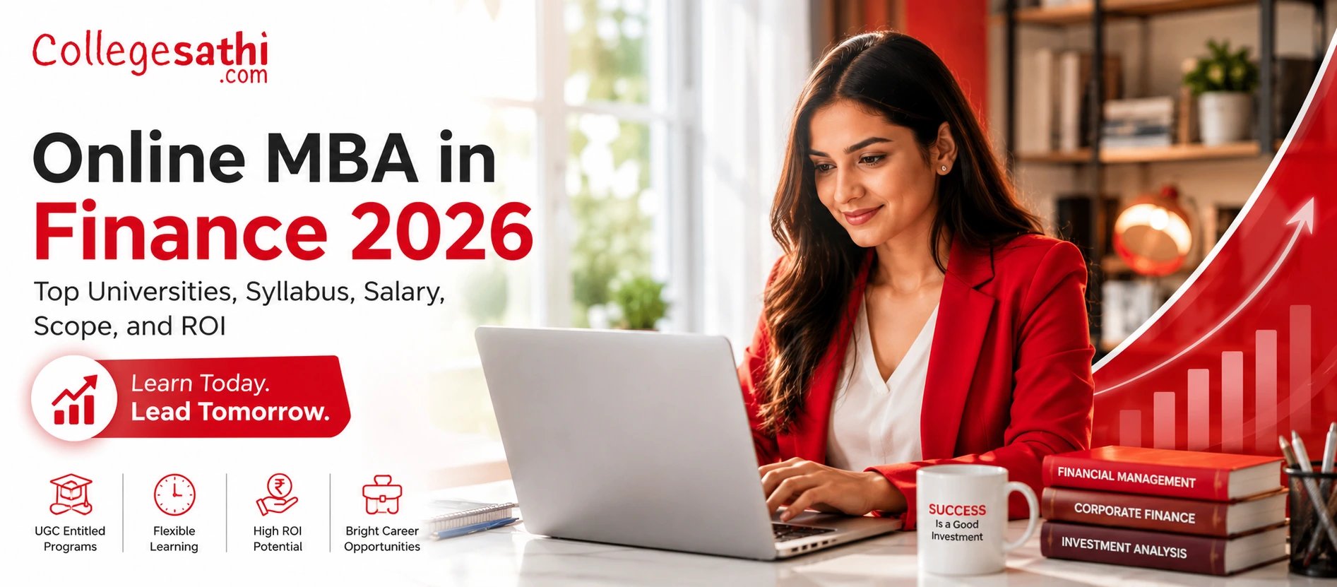 Online MBA in Finance 2026: Top Universities, Syllabus, Salary, Scope, and ROI