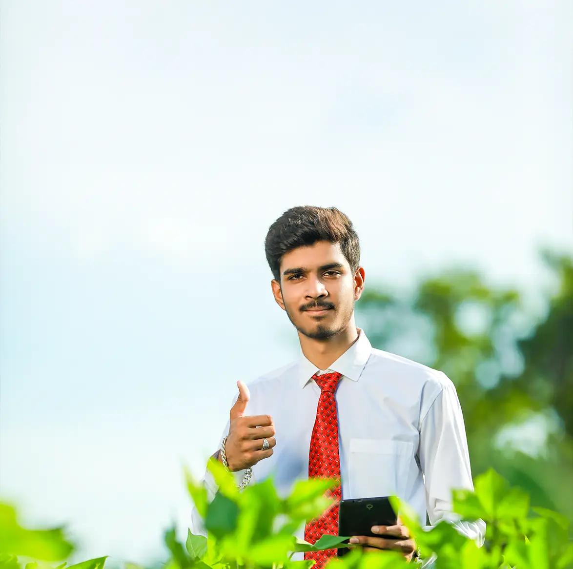 Online BBA in Agribusiness