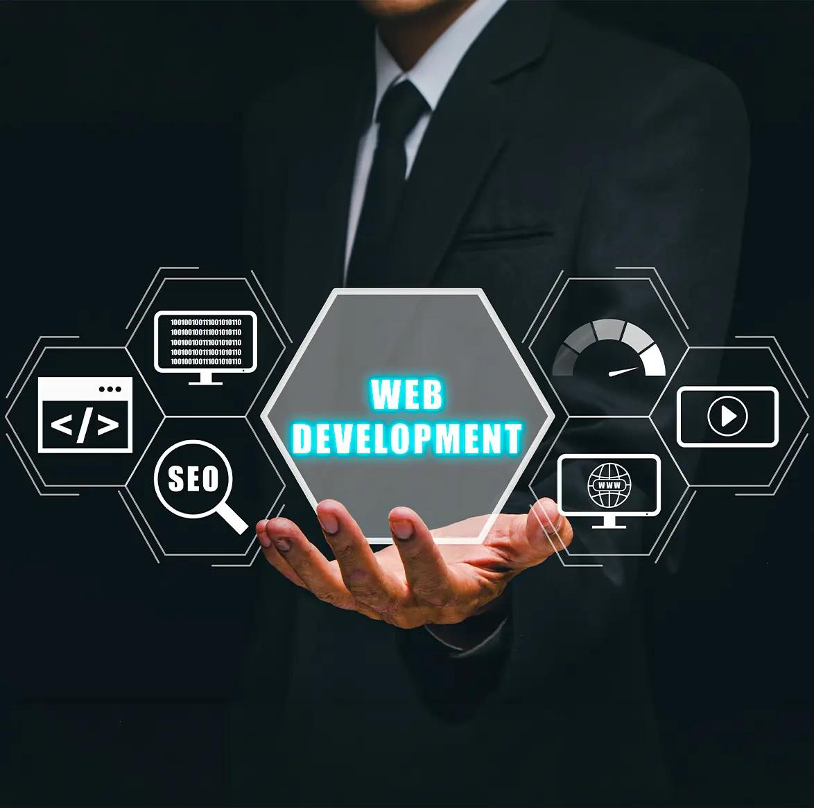 Online BCA in Web Development