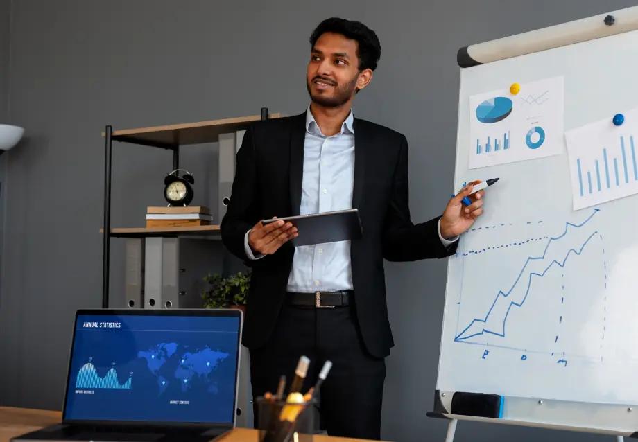 Online M.Sc in Business Management and Technology