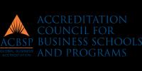 ACBSP Approved