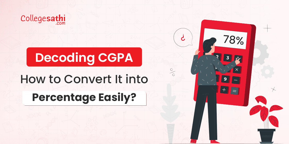 CGPA to Percentage Calculator & Formula Guide 2026 | Easy Conversion